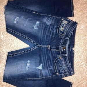 EUC Vigoss Boyfriend Jeans 9/10